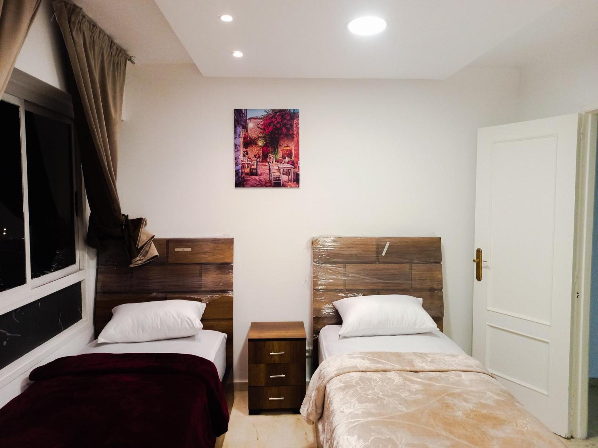 Amazing Appartement Au Centre Ville En Face Hilton & Gare Train De Tgv De Tanger 2N Екстер'єр фото