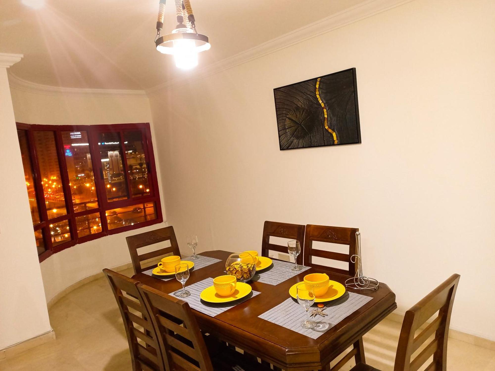 Amazing Appartement Au Centre Ville En Face Hilton & Gare Train De Tgv De Tanger 2N Екстер'єр фото